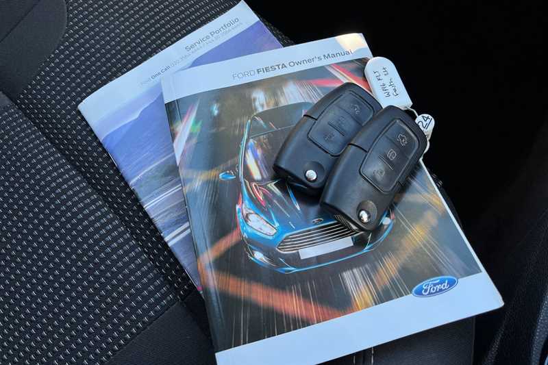 Used Ford Fiesta 2016 for sale - 77375662: Photo 36