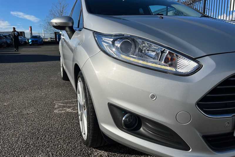 Used Ford Fiesta 2016 for sale - 77375662: Photo 48