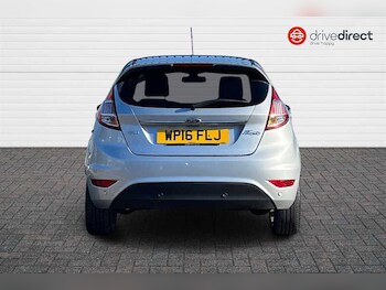 Used Ford Fiesta undefined for sale - 77375662: Photo