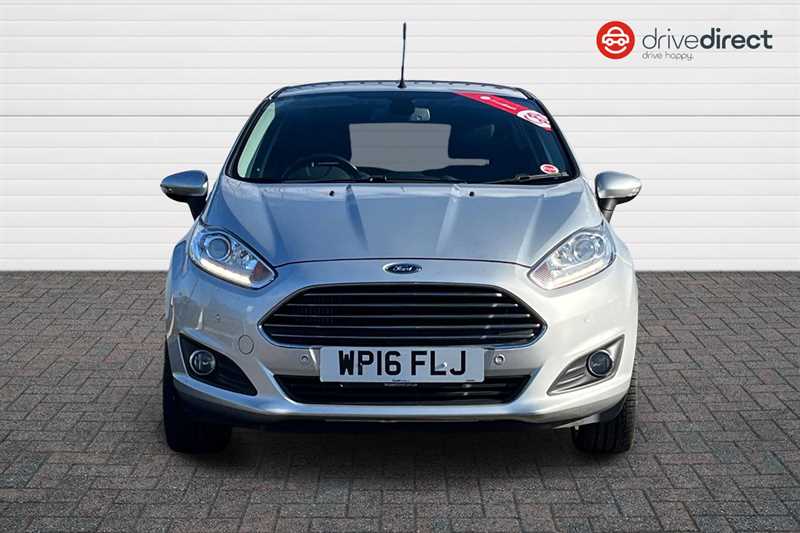 Used Ford Fiesta 2016 for sale - 77375662: Photo 8