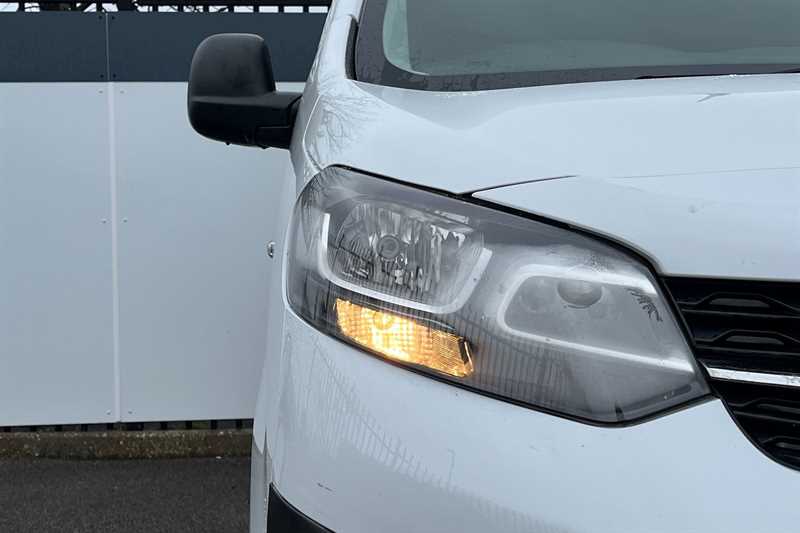 Used Vauxhall Vivaro 2023 for sale - 77944294: Photo 28