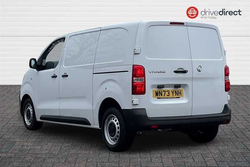 Used Vauxhall Vivaro 2023 for sale - 77944294: Photo 5