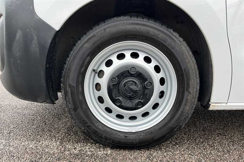 Used Vauxhall Vivaro 2023 for sale - 77944294: Photo 9