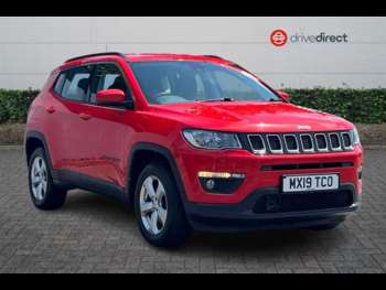 2019 - 1.4T MultiAirII Longitude SUV 5dr Petrol Manual Euro 6 (s/s) (140 ps)