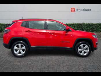 Used Jeep Compass 2019 for sale - 75063587: Photo