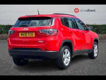 Used Jeep Compass 2019 for sale - 75063587: Photo