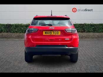 Used Jeep Compass 2019 for sale - 75063587: Photo