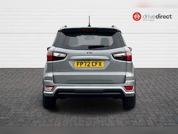 Used Ford Ecosport 2022 for sale - 78308855: Photo