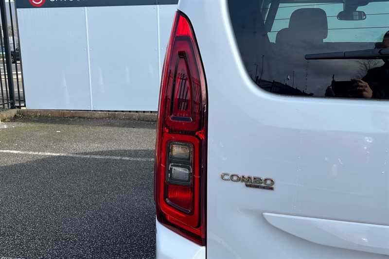 Used Vauxhall Combo Life for sale - 77864170: Photo 31