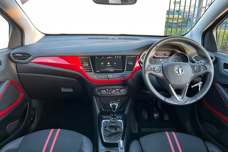 Used Vauxhall Crossland 2023 for sale - 77362973: Photo 13