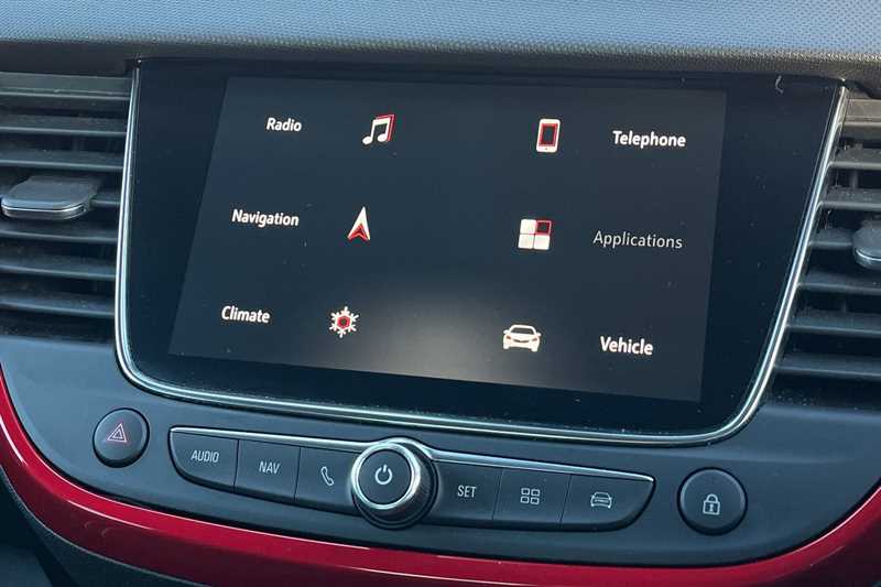 Used Vauxhall Crossland 2023 for sale - 77362973: Photo 17