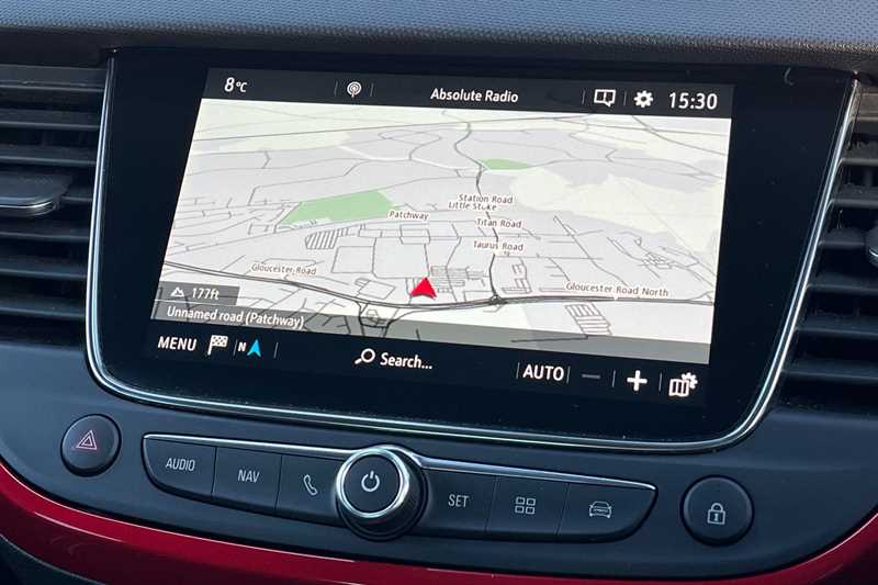 Used Vauxhall Crossland 2023 for sale - 77362973: Photo 18