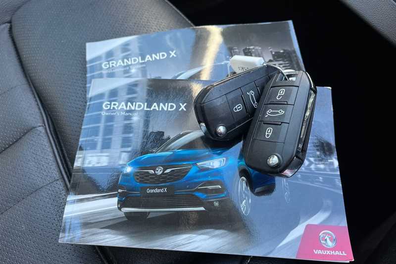 Used Vauxhall Grandland X 2019 for sale - 77727254: Photo 36