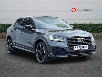 2020 - 1.5 TFSI CoD 35 Black Edition SUV 5dr Petrol S Tronic Euro 6 (s/s) (150 ps)