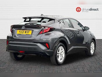 Used Toyota C-HR 2021 for sale - 77915225: Photo