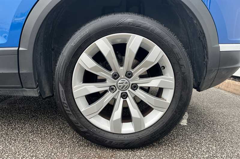 Used Volkswagen T-Roc 2020 for sale - 77309651: Photo 10