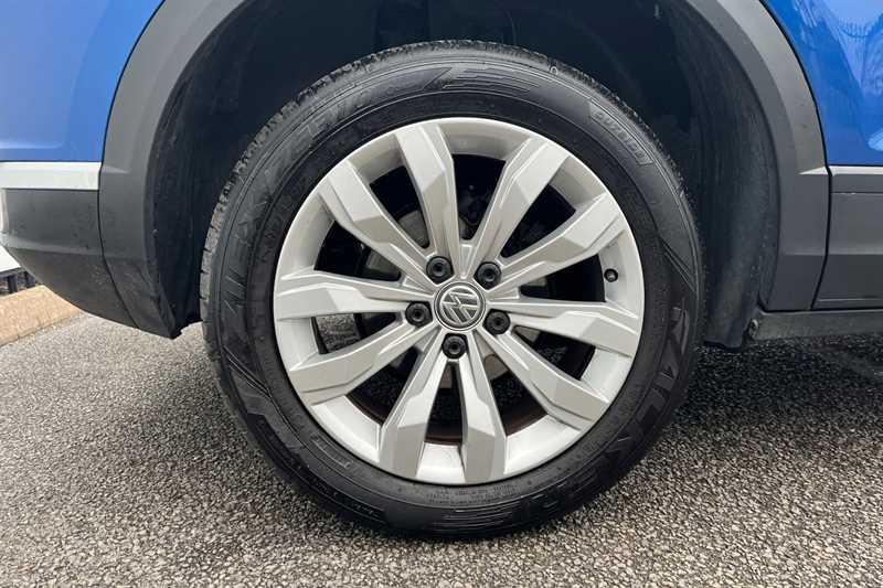 Used Volkswagen T-Roc 2020 for sale - 77309651: Photo 12