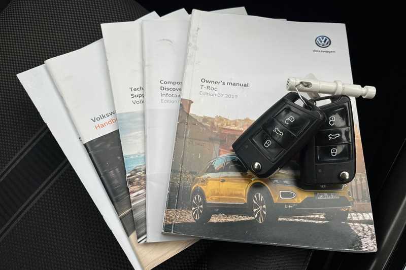 Used Volkswagen T-Roc 2020 for sale - 77309651: Photo 36