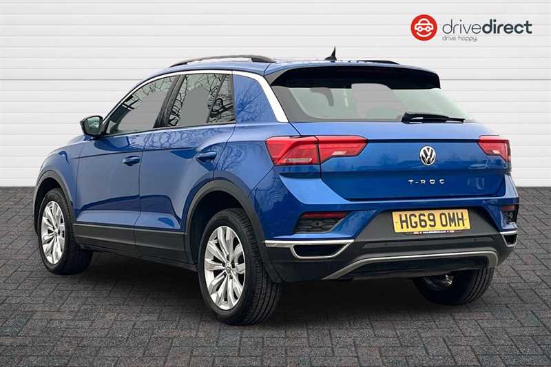 Used Volkswagen T-Roc 2020 for sale - 77309651: Photo 5