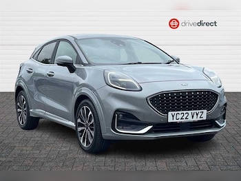 Used Ford Puma 2022 for sale - 79148512: Photo