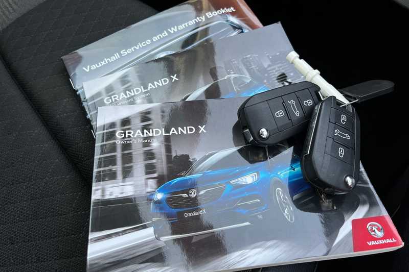 Used Vauxhall Grandland X 2020 for sale - 76503557: Photo 36