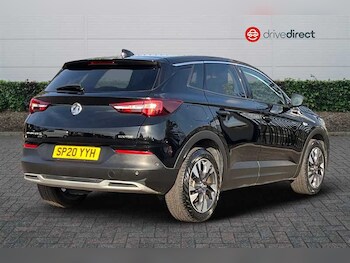 Used Vauxhall Grandland X 2020 for sale - 76503557: Photo