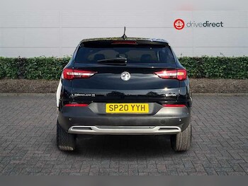 Used Vauxhall Grandland X 2020 for sale - 76503557: Photo