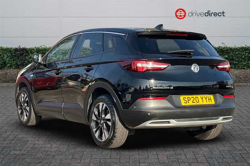 Used Vauxhall Grandland X 2020 for sale - 76503557: Photo 5