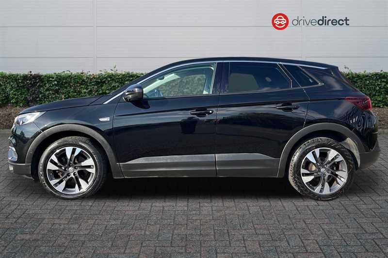 Used Vauxhall Grandland X 2020 for sale - 76503557: Photo 6