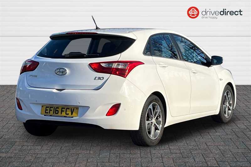 Used Hyundai i30 2016 for sale - 77082853: Photo 3