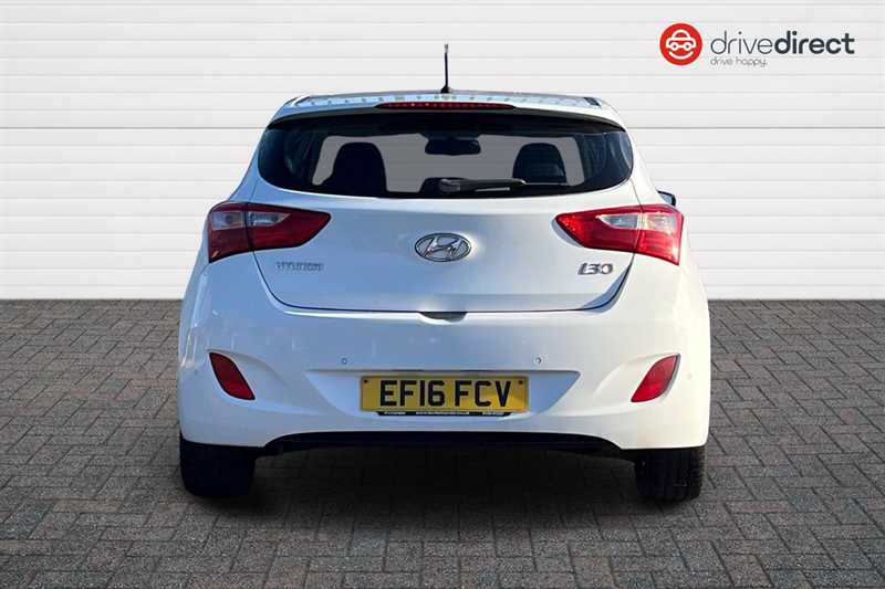 Used Hyundai i30 2016 for sale - 77082853: Photo 4