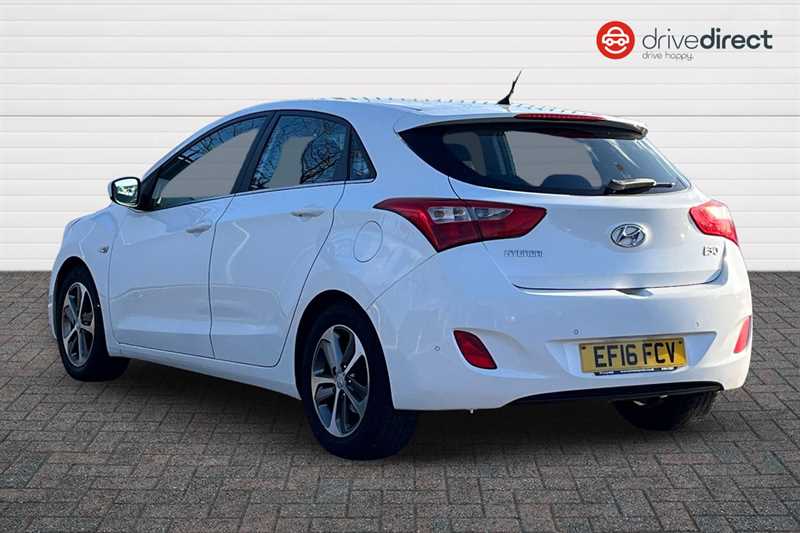 Used Hyundai i30 2016 for sale - 77082853: Photo 5