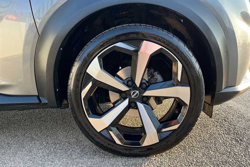 Used Nissan Juke 2022 for sale - 78160134: Photo 11