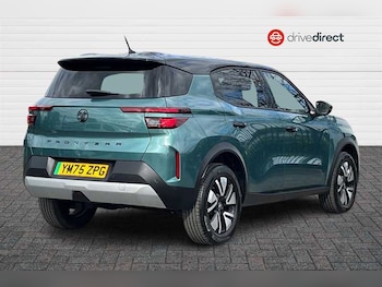 Used Vauxhall Frontera Electric 2026 for sale - 78652068: Photo