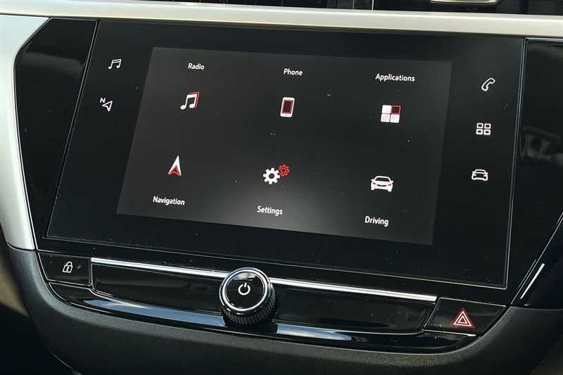 Used Vauxhall Corsa 2022 for sale - 77788519: Photo 17