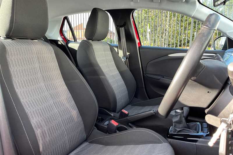 Used Vauxhall Corsa 2022 for sale - 77788519: Photo 23