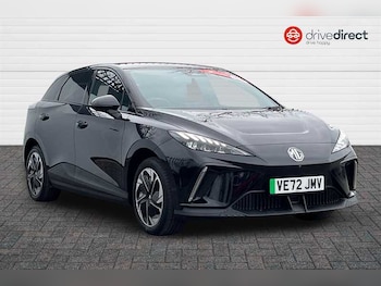 MG MG4 feature image