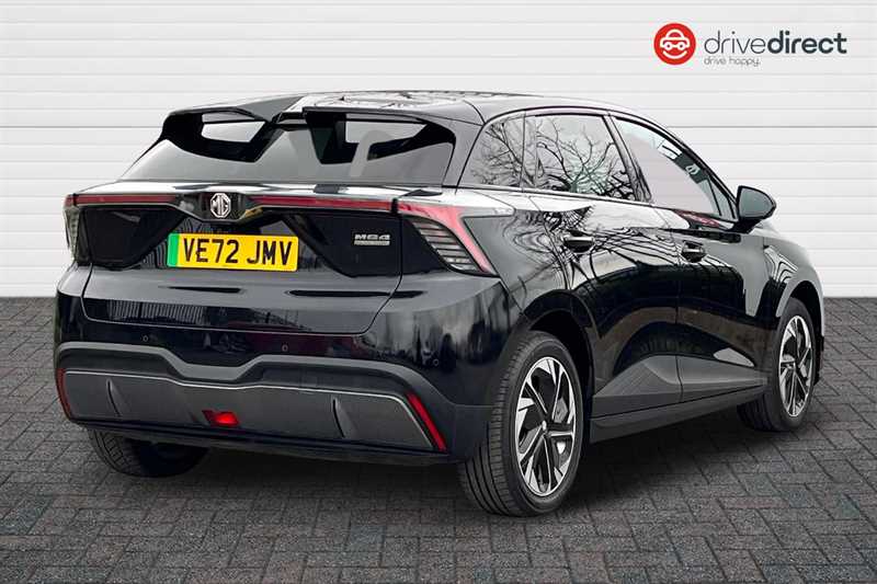 Used MG MG4 2022 for sale - 77757512: Photo 3