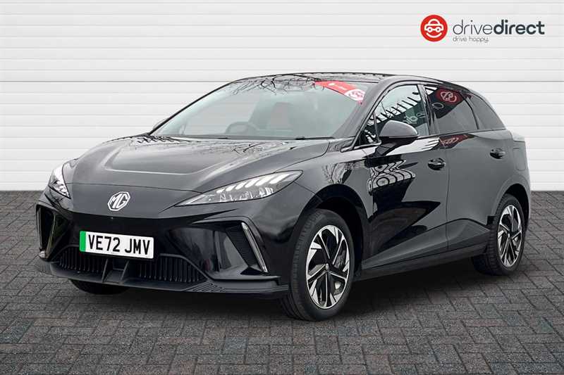 Used MG MG4 2022 for sale - 77757512: Photo 7