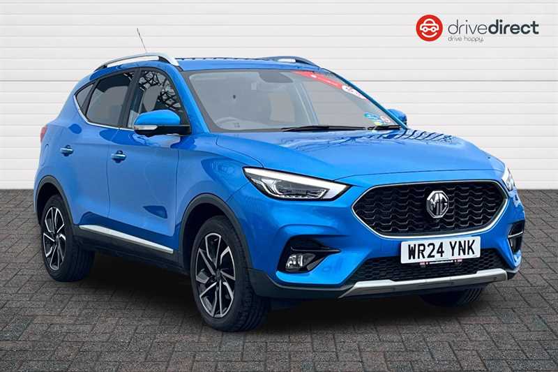 Used MG MG ZS 2024 for sale - 77900296: Photo 1