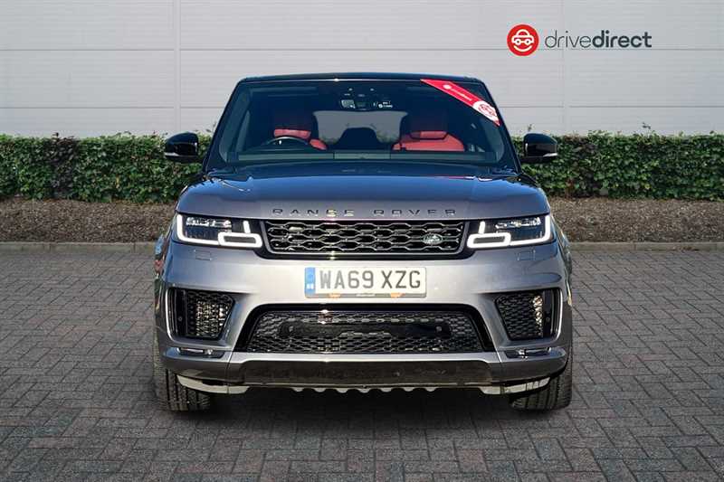 Used Land Rover Range Rover Sport 2019 for sale - 77485625: Photo 8
