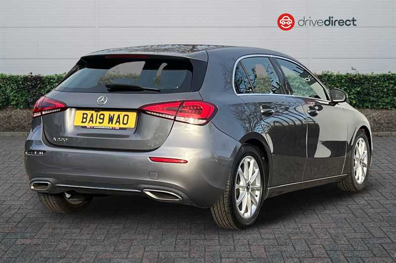 Used Mercedes-Benz A-Class 2019 for sale - 76516373: Photo 3