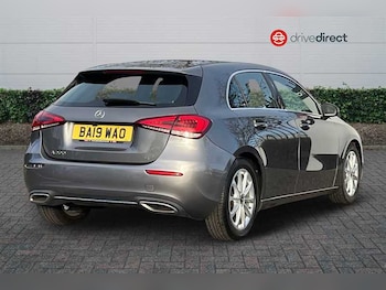 Used Mercedes-Benz A-Class 2019 for sale - 76516373: Photo