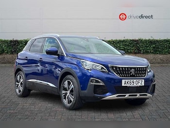 2020 - 1.2 PureTech Allure SUV 5dr Petrol Manual Euro 6 (s/s) (130 ps)