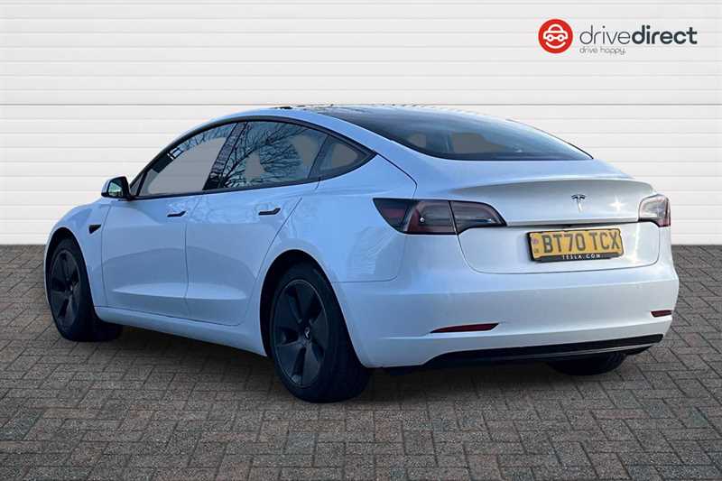 Used Tesla Model 3 2020 for sale - 77310153: Photo 5