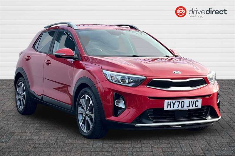 Used Kia Stonic 2020 for sale - 77308918: Photo 1