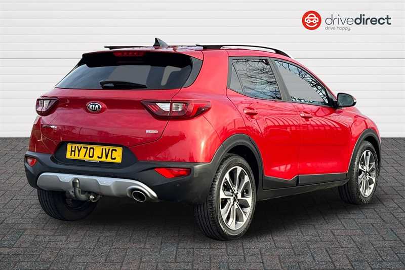 Used Kia Stonic 2020 for sale - 77308918: Photo 3