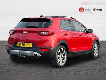 Used Kia Stonic 2020 for sale - 77308918: Photo