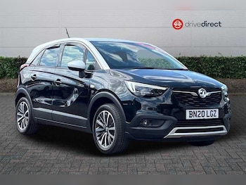 Vauxhall - Crossland X