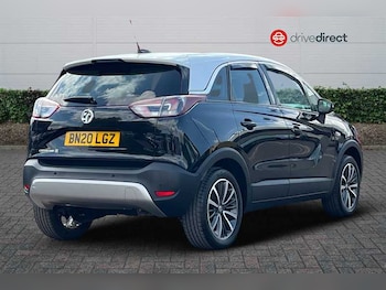 Used Vauxhall Crossland X 2020 for sale - 76261904: Photo